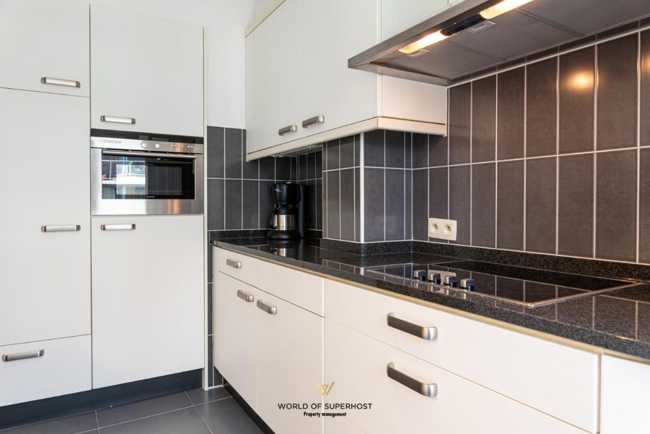 Beautiful Sunny Apartment Near The Sea Ostend Exterior foto