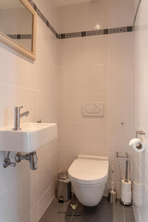 Beautiful Sunny Apartment Near The Sea Ostend Exterior foto